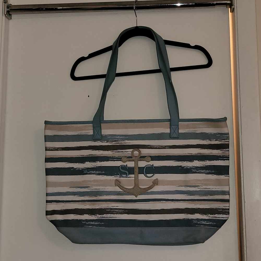 Beach Ready Tote by Thirty-One Gifts